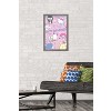 Trends International Hello Kitty - Kawaii Horror Framed Wall Poster Prints - 2 of 4