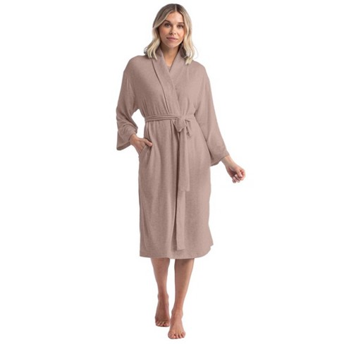 Softies Dream Shawl Collar Robe Coco, Xx Large : Target