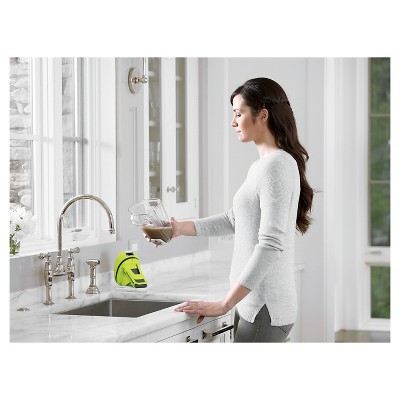 Bissell CrossWave Multi-Surface White and Green Wet Dry Vacuum