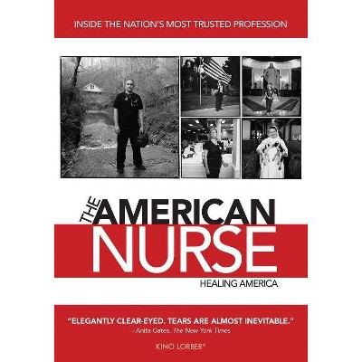 American Nurse (DVD)(2020)