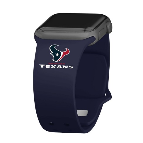 Houston texans apple watch band sale