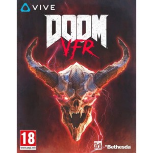 Bethesda Doom VFR PC UK Version - 1 of 4