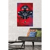 Trends International DC Comics Movie - Aquaman - Manta Silhouette Unframed Wall Poster Prints - 2 of 4