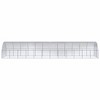 vidaXL Outdoor Chicken Coop, Large 9.8'x39.4'x6.6', Galvanized Steel Construction, Easy to Clean, Spacious Poultry Cage with Wire Mesh for Supervision - 3 of 4