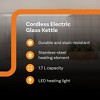 Complete Cuisine CC-EK-2000-TC Electric Kettle with Temp Control, Electric Tea Kettle with Stainless-Steel Heating Element, 1.7 Liters - 4 of 4