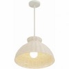 Crystorama Lighting Reese 1 - Light Pendant in  Matte White - 3 of 4