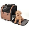 Pet Life Wheeled Travel Pet Carrier - 2 of 4