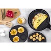 CucinaPro Electric Non-stick Multi Baker with 3 Interchangeable Plates - 3 of 4