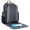 Eddie Bauer Rocky Back Pack Diaper Bag - Gray - 2 of 4