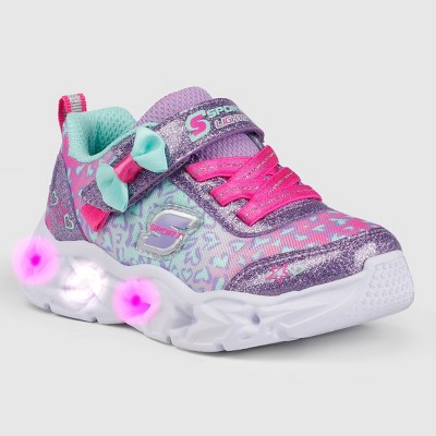 skechers spiderman shoes