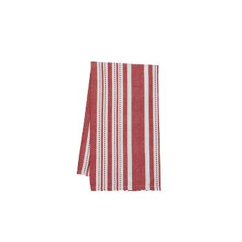 C&F Home Warner Scarlet Fourth Of July Cotton Woven Kitchen Towel
