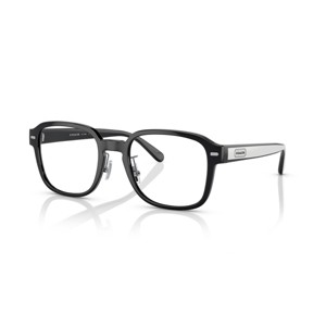 Coach HC6199 53mm Male Square Eyeglasses - prescription-ready - 1 of 4