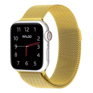 Waloo Magnetic Mesh Band For Apple Watch Series 10/9/8/7/6/5/4/3/2/1/SE/Ultra - 1 of 3