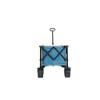 Foldable Extended Wagon with 220lbs Weight Capacity, Heavy Duty Folding Utility Garden Cart with Big All-Terrain Beach Wheels & Drink Holders - 3 of 4