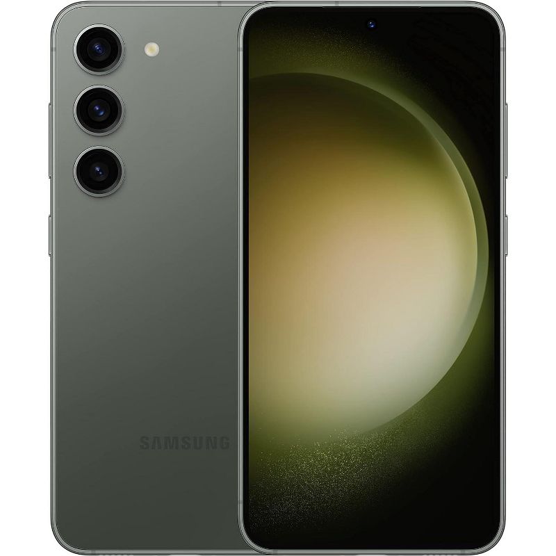 Samsung Galaxy S23 128GB S911U Unlocked Smartphone - Manufacturer Refurbished, 1 of 4
