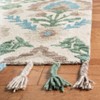 Suzani SZN207 Hand Hooked Indoor Rugs - Safavieh - 3 of 4