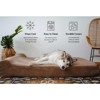 Big Barker 7" Orthopedic Dog Bed - Sofa Edition - 4 of 4