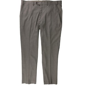 Alfani Mens Slim Fit Dress Pants Slacks - 1 of 2