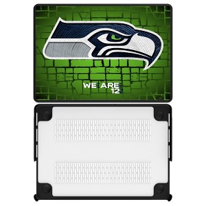 NFL NFC Teams Brick Wall Laptop Case for Apple MacBook - 1 of 4