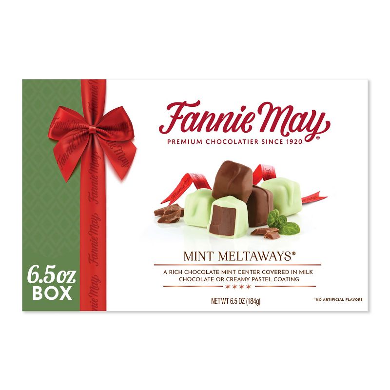 Fannie May Mint Meltaways - 6.5oz, 1 of 11