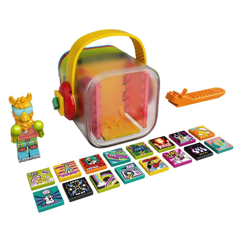 LEGO VIDIYO Party Llama BeatBox Building Toy 43105, 3 of 6
