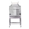 A&E Cage Company Elegant Style Flight Bird Cage - Gray S - 2 of 3