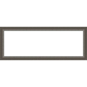 Amanti Art Domus Dark Silver Framed Dry Erase Magnetic Board - 1 of 4
