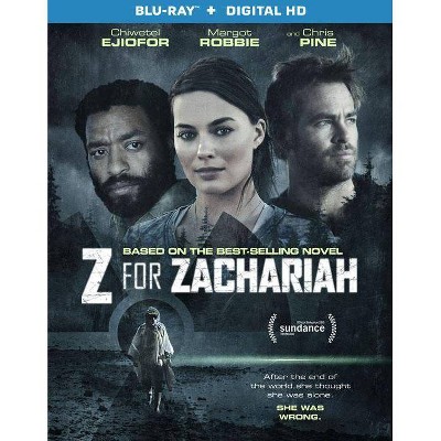 Z for Zachariah (Blu-ray)(2015)