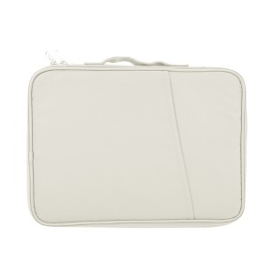 Unique Bargains Zipper Laptop Bag 1 Pc - 1 of 4