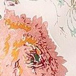 white floral