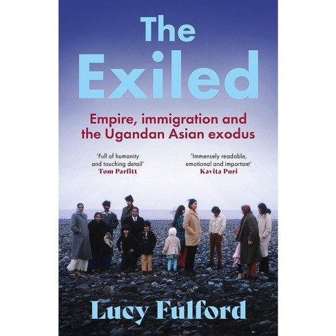 The Exiled - By Lucy Fulford (paperback) : Target