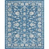 Unique Loom Boston Collection Area Rug - Floral - 2 of 4