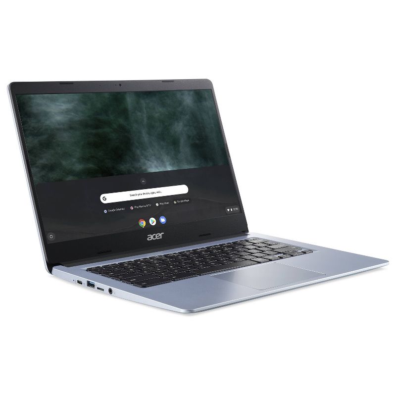 Acer Chromebook 314 - 14" Intel Celeron N4000 1.1GHz 4GB Ram 64GB Flash ChromeOS - Manufacturer Refurbished, 2 of 6
