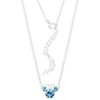 Disney Minnie Mouse Birthstone Necklace - 4 of 4