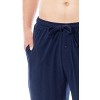 Masters of the Universe: Revelation Mens' He-Man Sleep Pajama Pants Blue - image 3 of 4