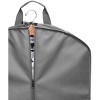 WallyBags 40" Deluxe Travel Garment Bag with two pockets - 4 of 4