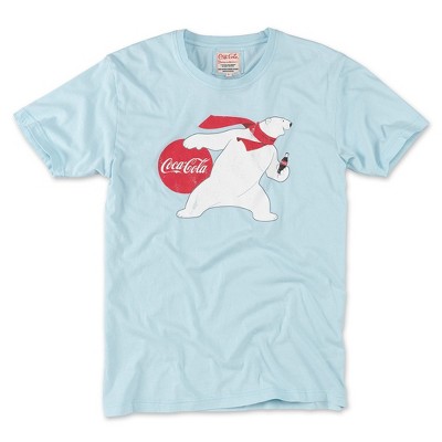 Mens Coca-Cola Cool Breeze T-Shirt
