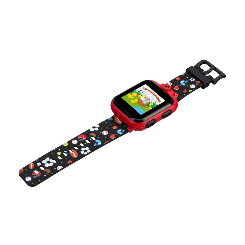 PlayZoom 2 Kids Smartwatch - Red & Orange Case, 4 of 7
