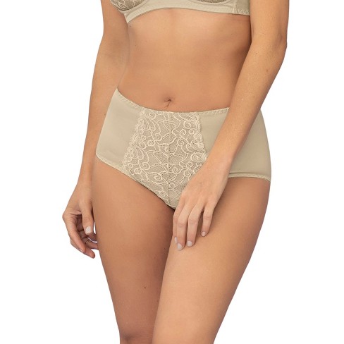 Leonisa Perfect Fit Classic Panty - White Xl : Target
