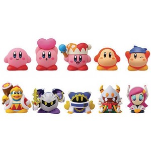 Little Buddy Kirby Series 1 Finger Puppet 10-Piece Blind Box Display - 1 of 1