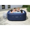 Bestway SaluSpa Hawaii AirJet Inflatable Hot Tub - image 3 of 4