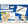 Pyle Electric Guitar DIY Kit - Right-Handed, Basswood Body, Pre-Drilled Holes, All Parts Included PGEKT18 - 2 of 4