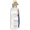 Old World Christmas Blown Glass Ornament for Christmas Tree, Class Of 2025 - 4 of 4