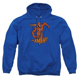 Men's DC Flash Whirlwind Pull-Over Hoodie - 1 of 4