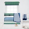 Bacati - Mix N Match Blue/Green Musical Mobile - 4 of 4