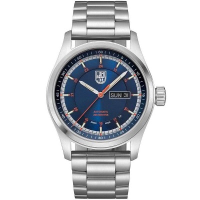 Luminox 1904 Men's Atacama Field Automatic Steel Bracelet Watch