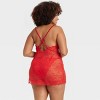 Women's Allover Lace Lingerie Slip Dress - Auden™ - 2 of 4