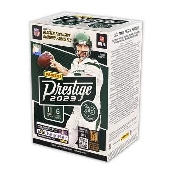 2023 Panini NFL Prestige Football Trading Card Blaster Box