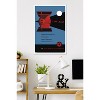 Trends International Star Wars: Moving At Lightspeed - TIE X-1 Framed Wall Poster Prints - 2 of 4