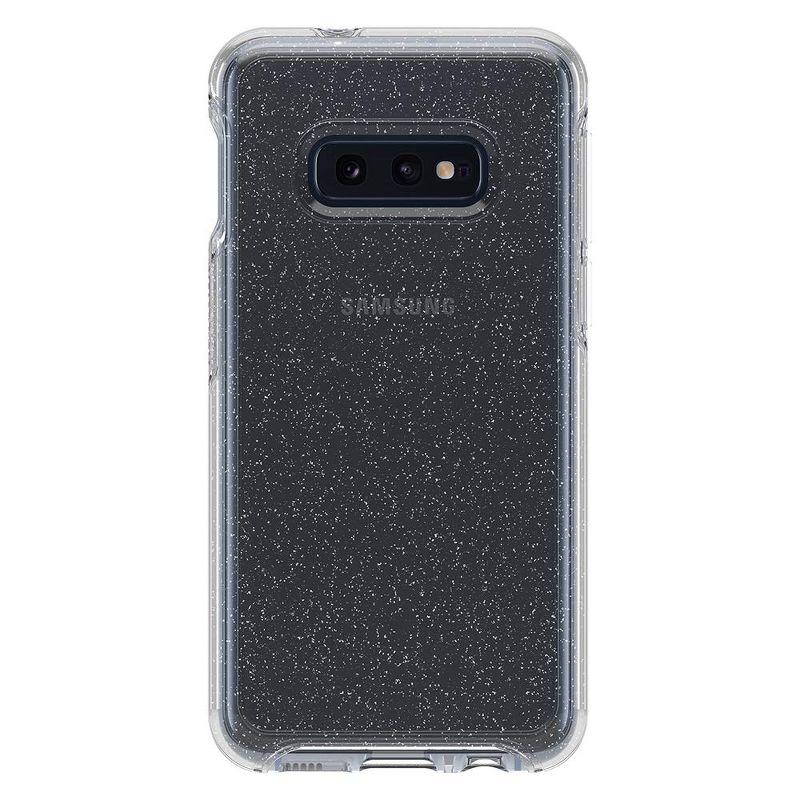 Otterbox SYMMETRY SERIES Samsung Galaxy S10e – Stardust Clear - Manufacturer Refurbished, 2 of 4